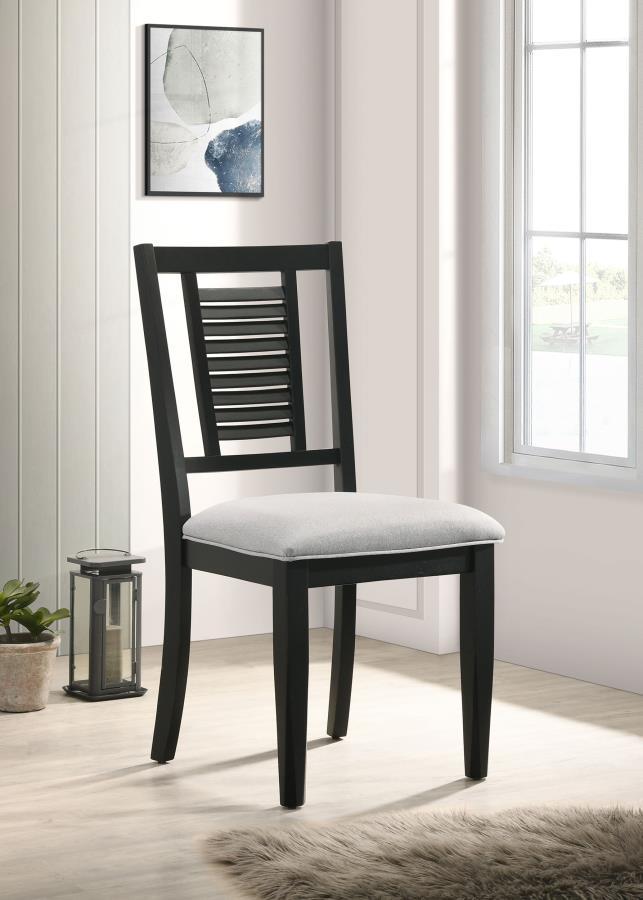 Appleton - Ladder Back Dining Side Chair (Set of 2)