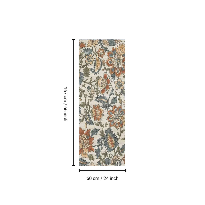 Fenix - Accent Rug, Floral Charm