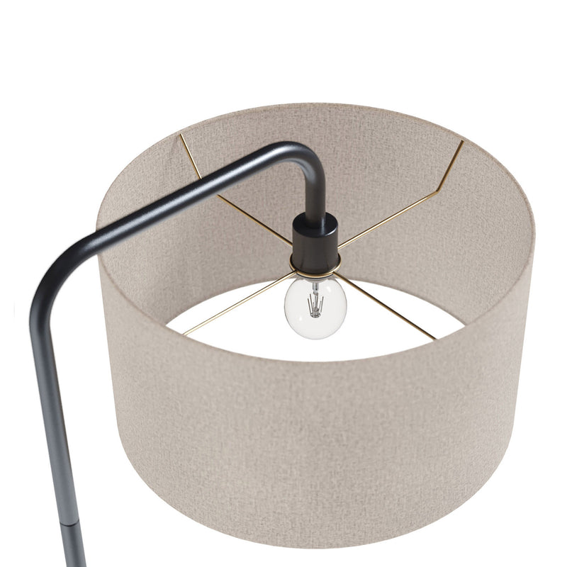 Puck - Contemporary Floor Lamp