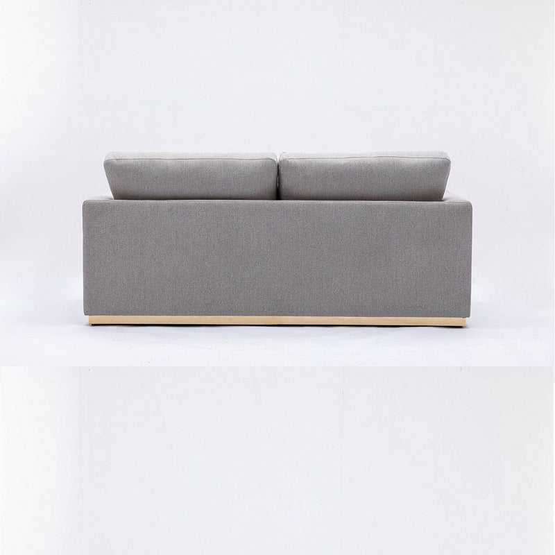 Valin - Sofa - Grey