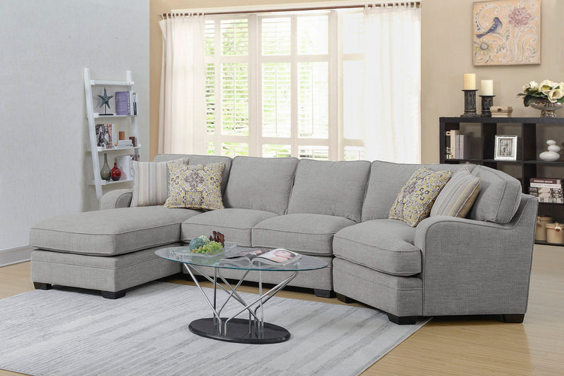 Berza - Sectional