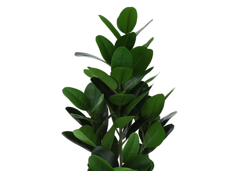 28" Tall, Artificial Plant, Garcinia Tree, Indoor, Faux, Fake, Floor, Greenery, Potted, Real Touch, Decorative - Green / Black