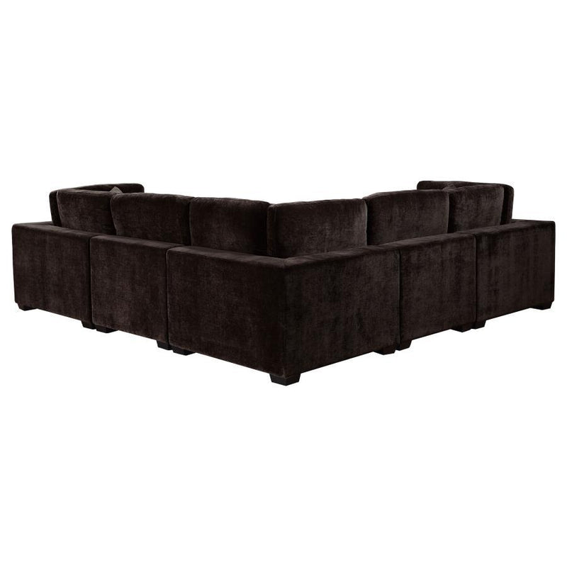 Lakeview - Upholstered Modular Sectional Sofa