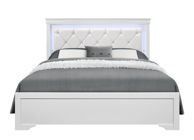 Shaker - Bed With LED