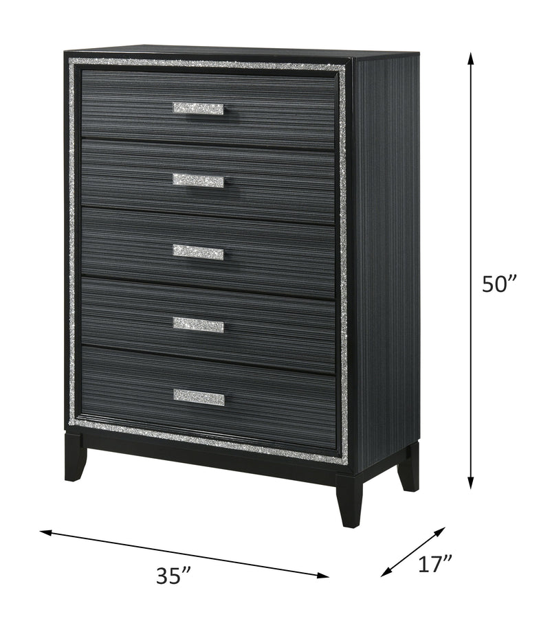 Haiden - Chest, Elegant Design