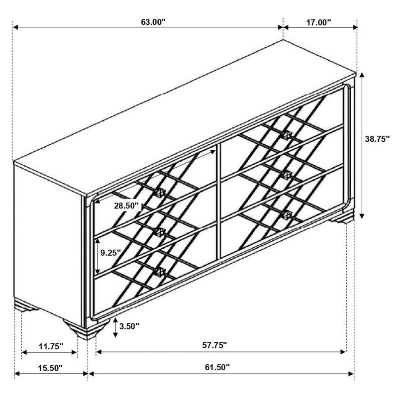 Penelope - Bedroom Set