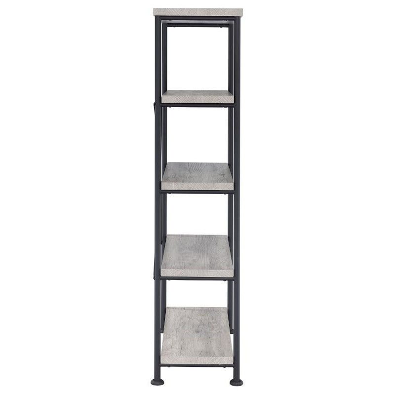 Analiese - 4-Shelf Bookshelf