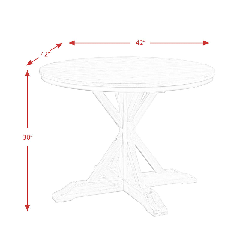 Callista - Round Dining Table