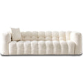 Eden - Modern Tufted Chesterfield Sofa