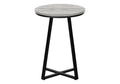 Accent Table, Side, Round Contemporary & Modern Modern Design