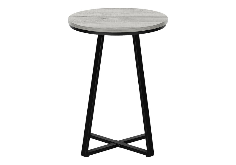 Accent Table, Side, Round Contemporary & Modern Modern Design