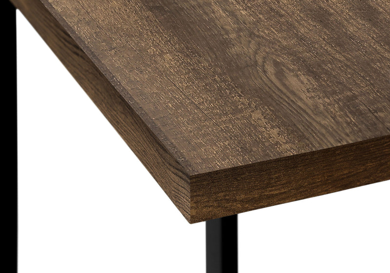 Accent Table, C - Shaped, Contemporary & Modern Stylish Design