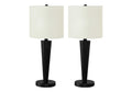 Lighting, Table Lamp, USB Port Included, Contemporary (Set of 2)