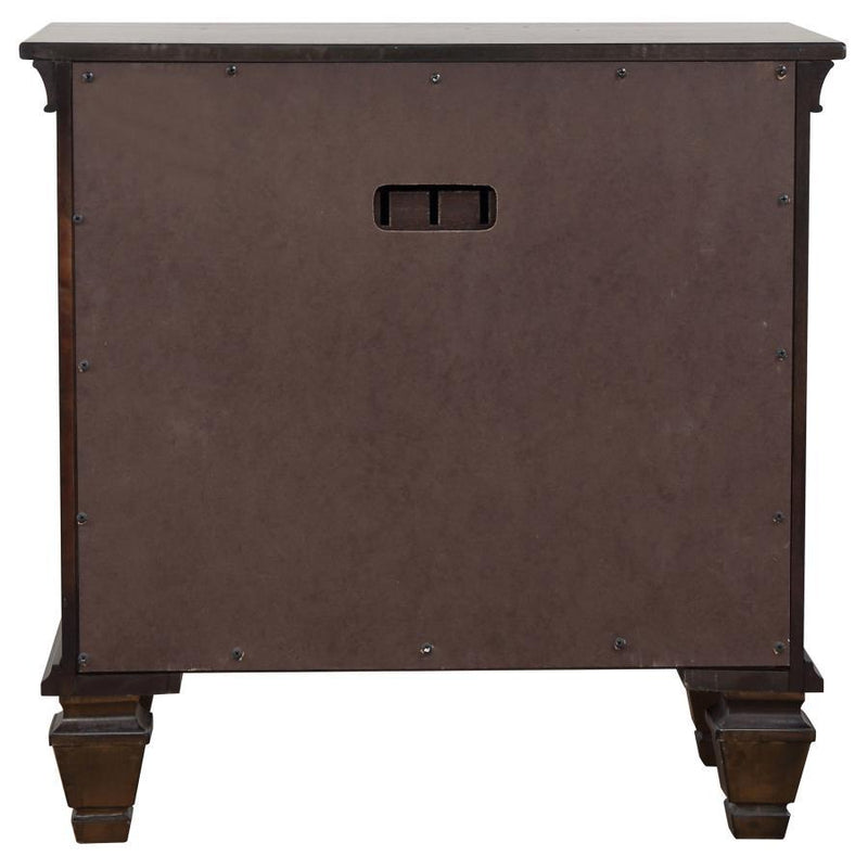 Franco - 2-Drawer Nightstand