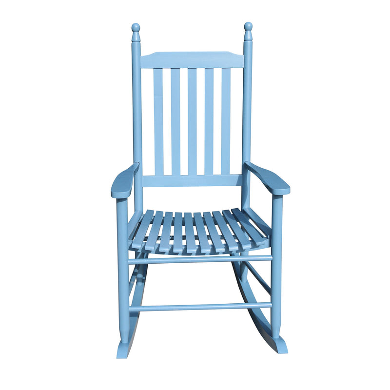 Wooden Porch Rocker Chair