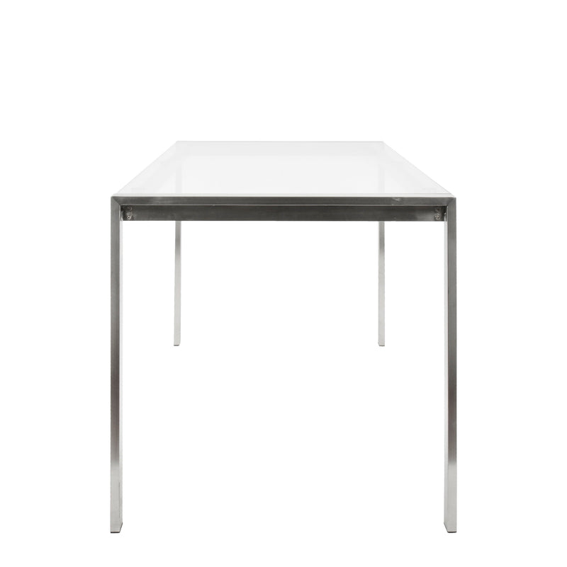 Fuji - Modern / Glam Dining Table