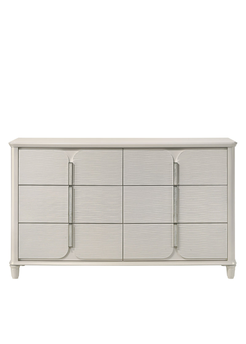 Laveda - Dresser - White