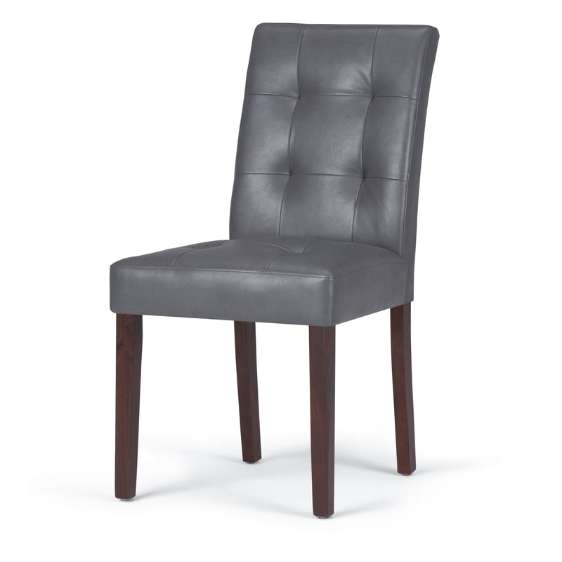 Andover - Parson Dining Chair, Upholstered (Set of 2)