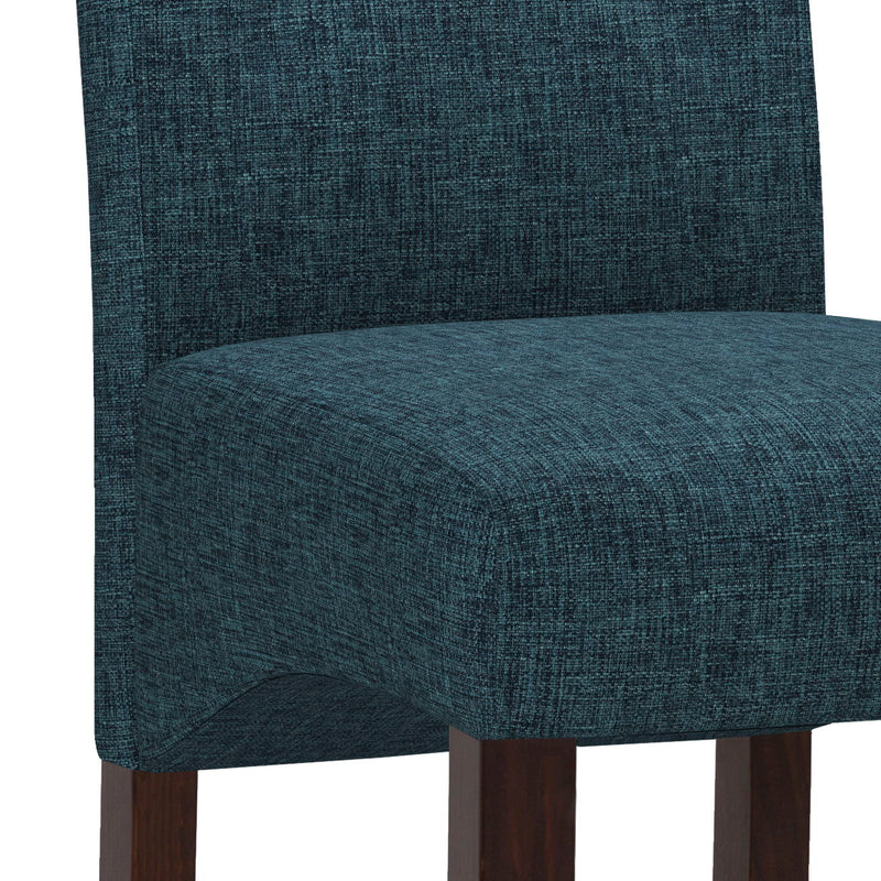 Cosmopolitan - Deluxe Tufted Parson Upholstered Chair (Set of 2)