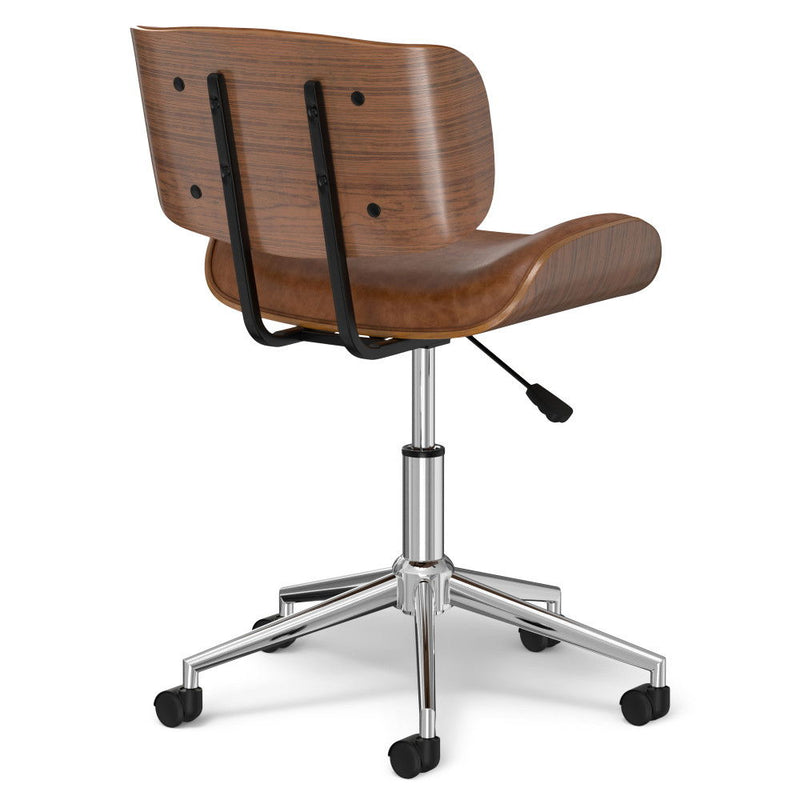 Dax - Bentwood Adjustable Office Chair