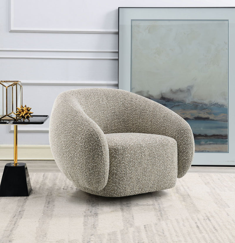 Isabel - Chair With Swivel Base