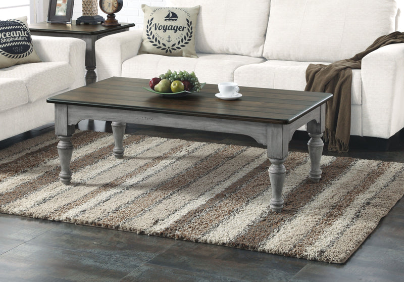 Plymouth - Rectangular Coffee Table