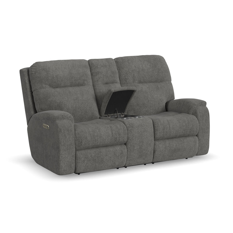 Penn - Power Reclining Loveseat