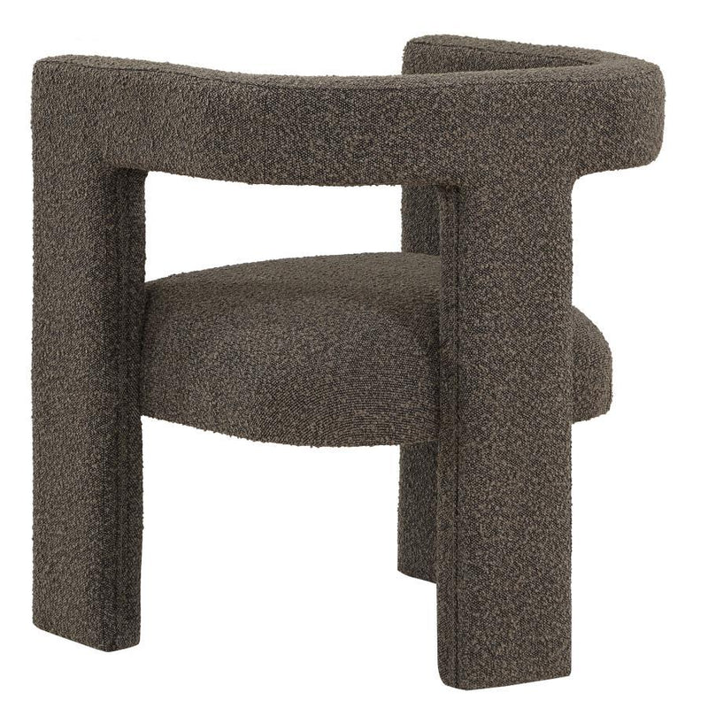 Petra - Boucle Upholstered Accent Side Chair