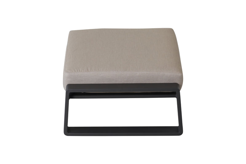 Pedal, Ottomans Seat Cushion Tino Tino (Set of 2) - Light Brown