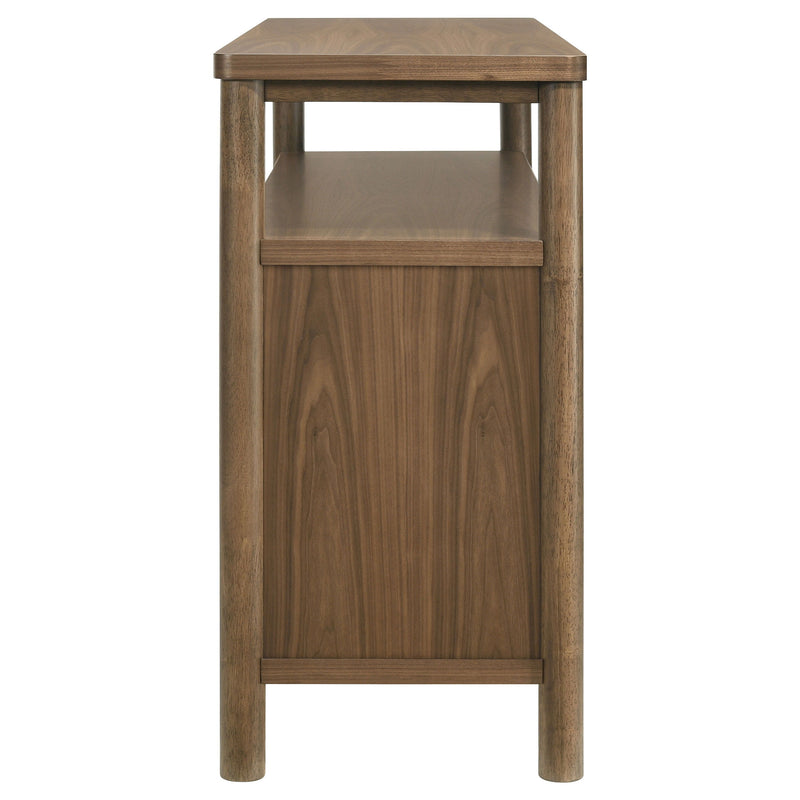 Crestmore - Dining Cabinet Sideboard Buffet - Walnut