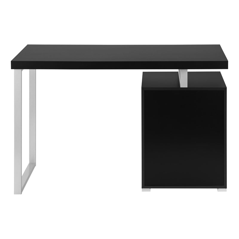 Computer Desk For Home Office, Laptop, Left Right Set - Up, Storage Drawers, Contemporary & Modern