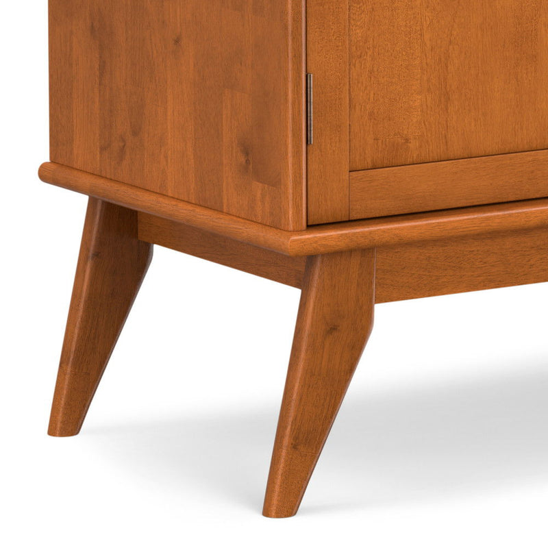 Draper - Mid Century Bar Cabinet