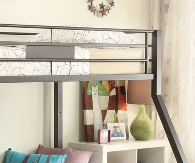 Limbra - Spacious Design Double Bunk Bed