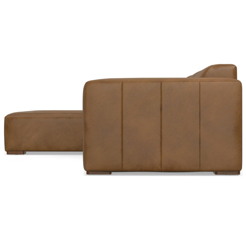 Rex - Handcrafted Sectional Sofa