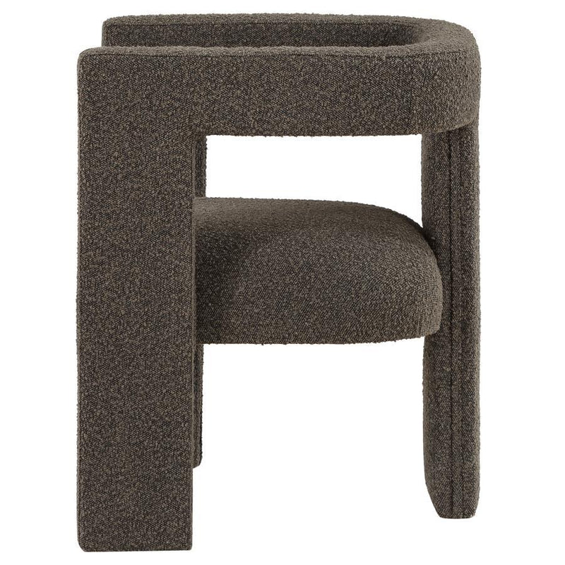 Petra - Boucle Upholstered Accent Side Chair