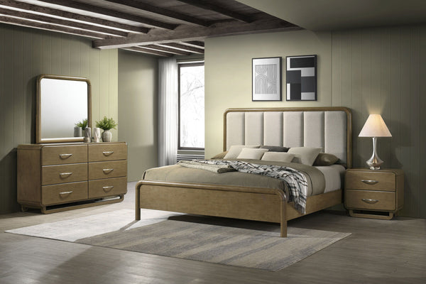 Amsbury - Bedroom Set