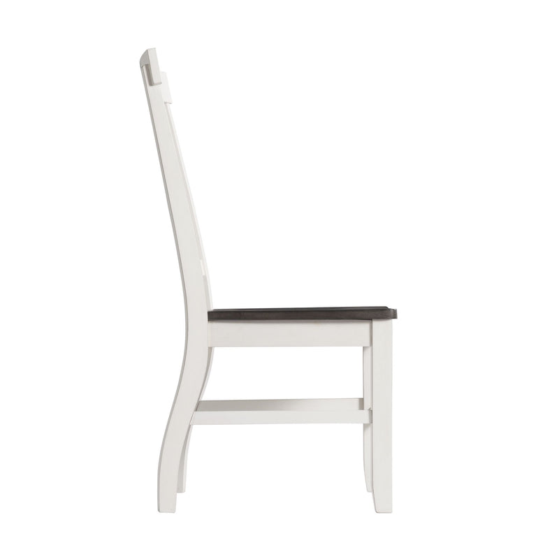 Kayla - Two Tone Side Chair (Set of 2)