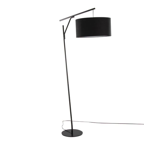 Daniella - Salon Contemporary Floor Lamp