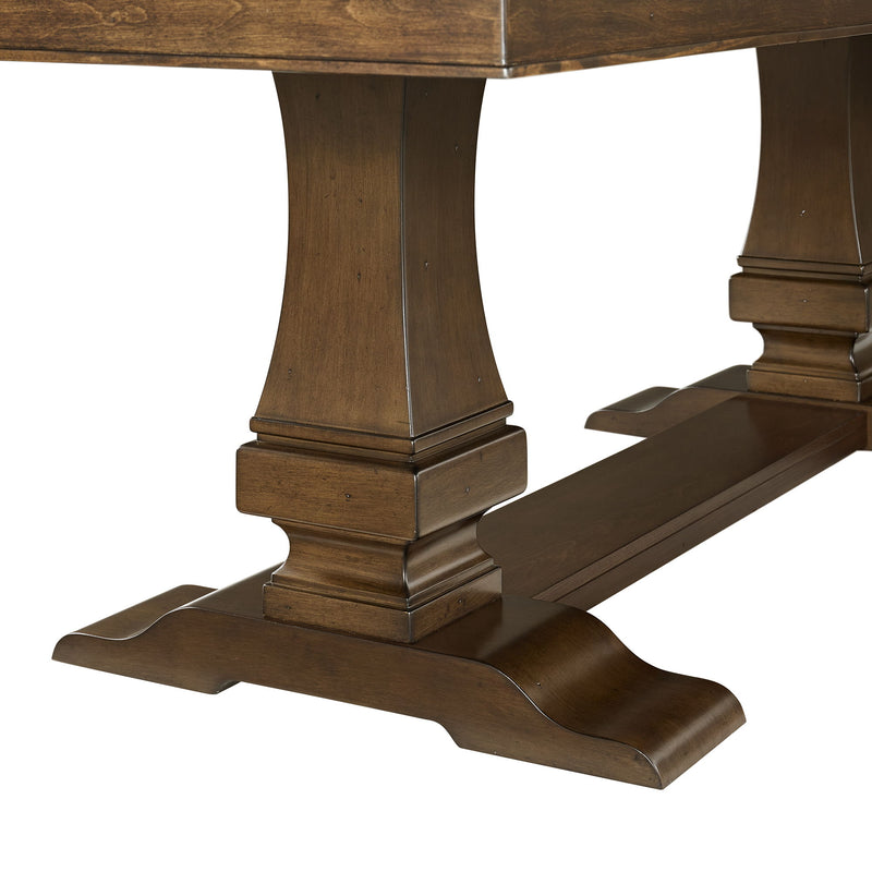 Phillipe - Dining Table With 18" Leaf - Cherry