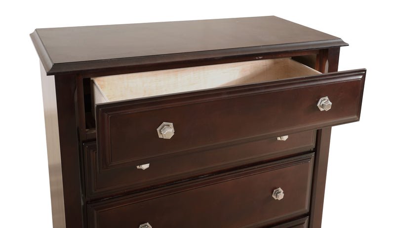 Ashford - Chest - Cappuccino