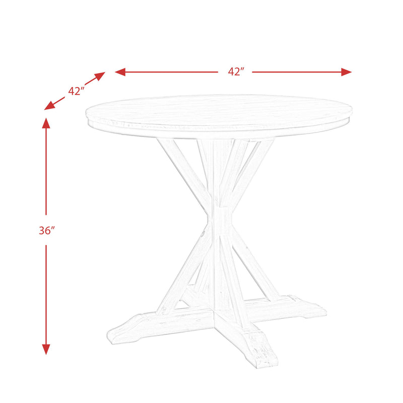 Callista - Round Dining Table