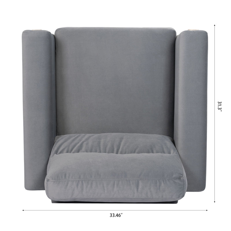 1 Seater Sofa