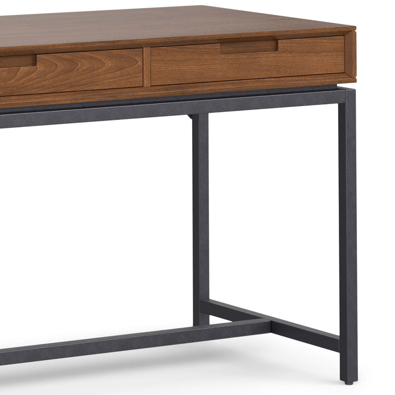 Banting - Mid Century Handcrafted Wide Desk