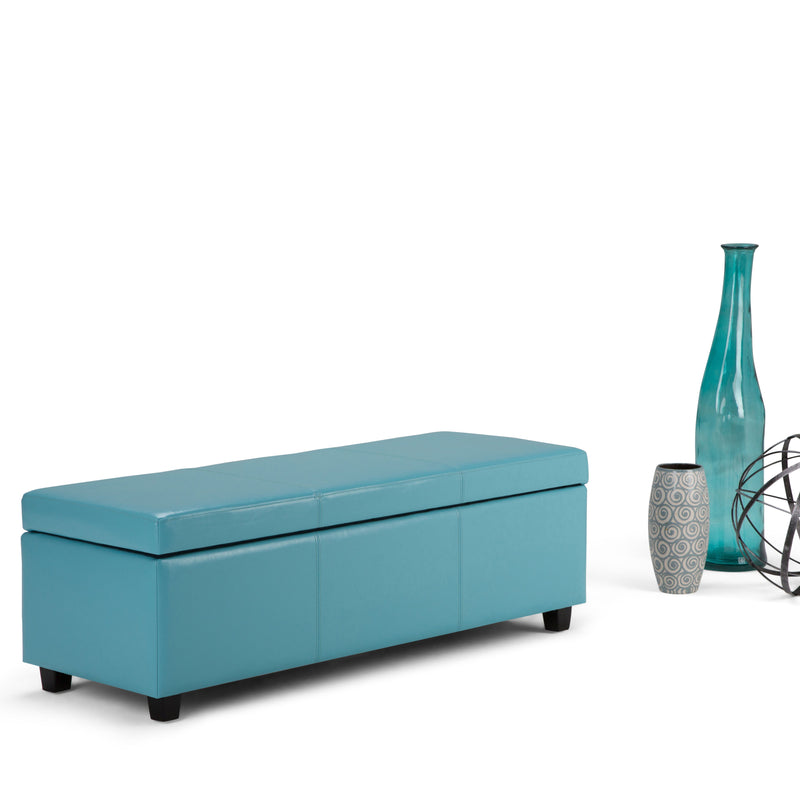 Avalon - Multifunctional Storage Ottoman Bench