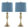 Ashland - Contemporary Elegant Design Table Lamp (Set of 2)