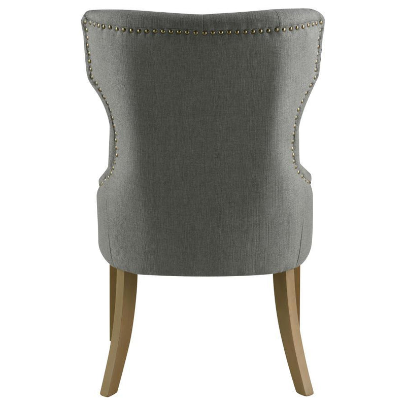 Baney - Tufted Upholstered Dining Chair