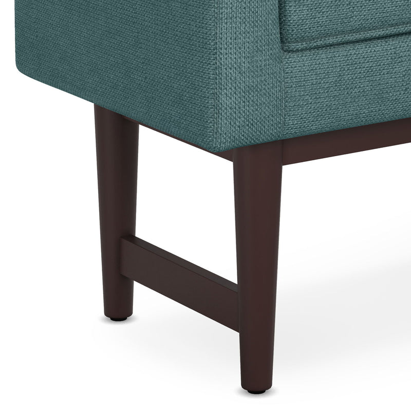 Scott - Upholstered Ottoman Bench