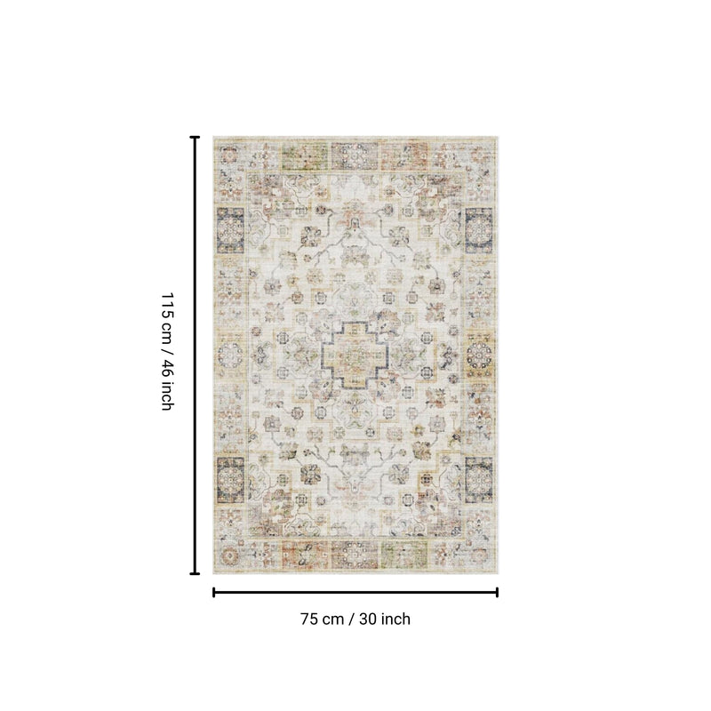 Fenix - Accent Rug - Ivory