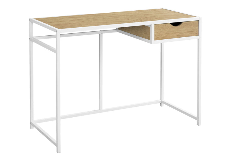 Computer Desk For Home Office, 1 Storage Drawer, Contemporary & Modern