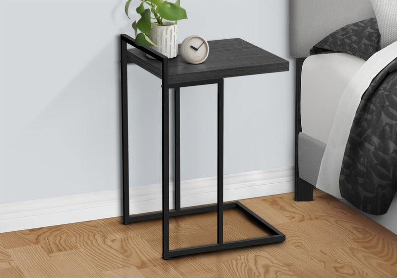 Accent Table, C - Shaped, Versatile